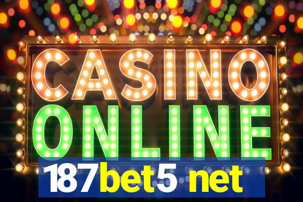 187bet5 net